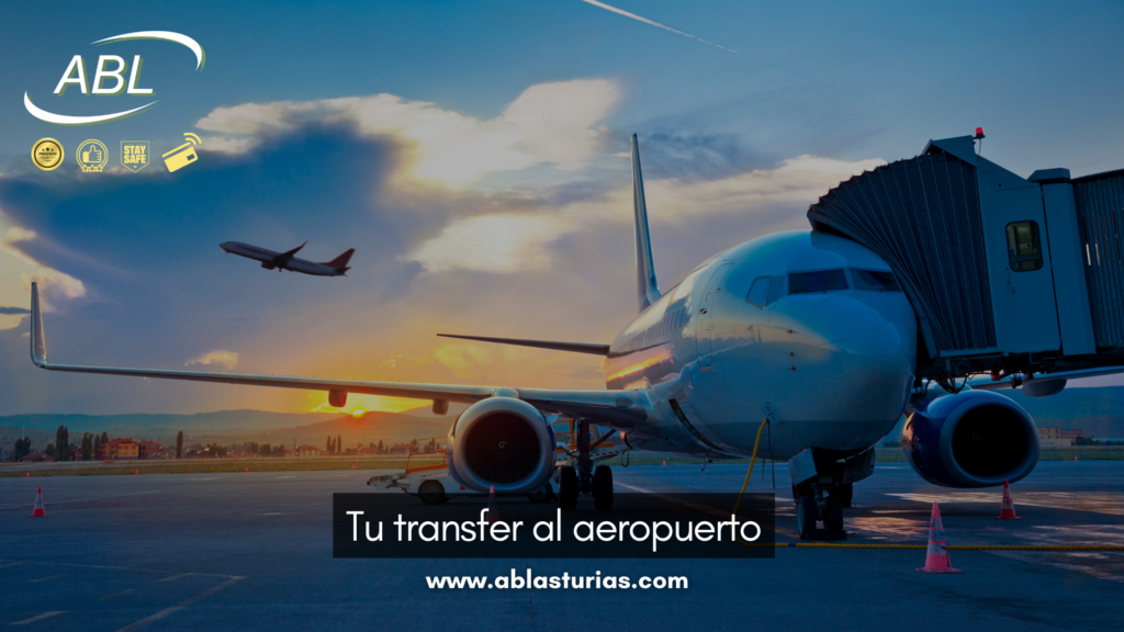 Transfer aeropuerto Asturias