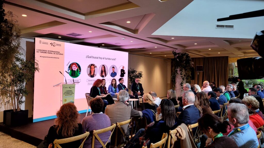 Congreso Turismo Rural de Asturias 2025