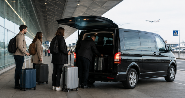 Cómo organizar tu traslado desde el aeropuerto de Asturias este verano y evitar imprevistos